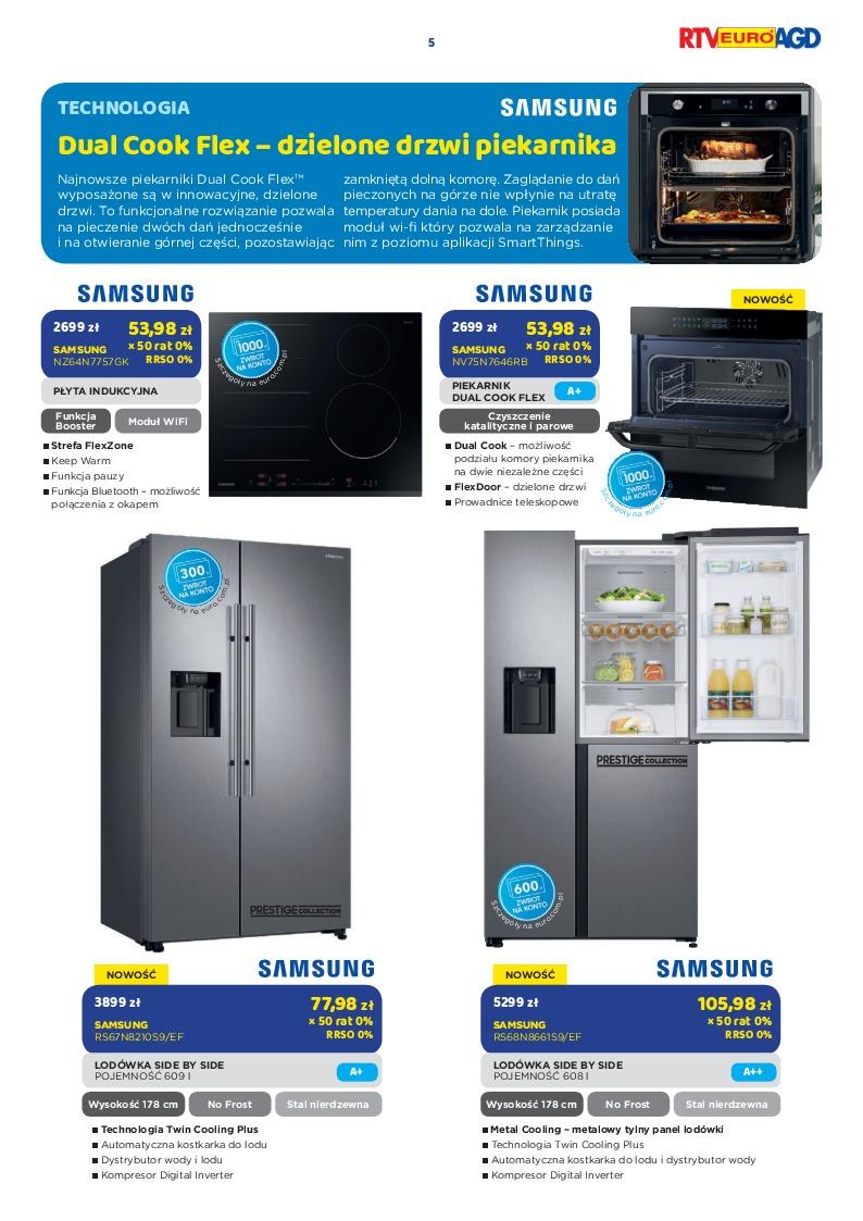 Gazetka promocyjna RTV Euro AGD str. 5