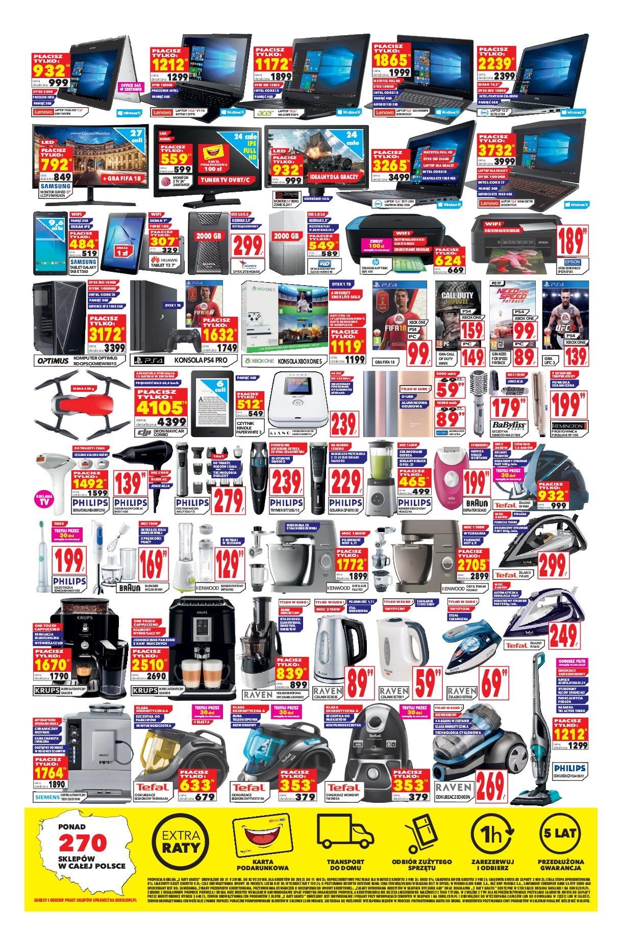 Gazetka promocyjna RTV Euro AGD str. 4