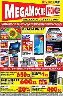 Mega mocne promocje