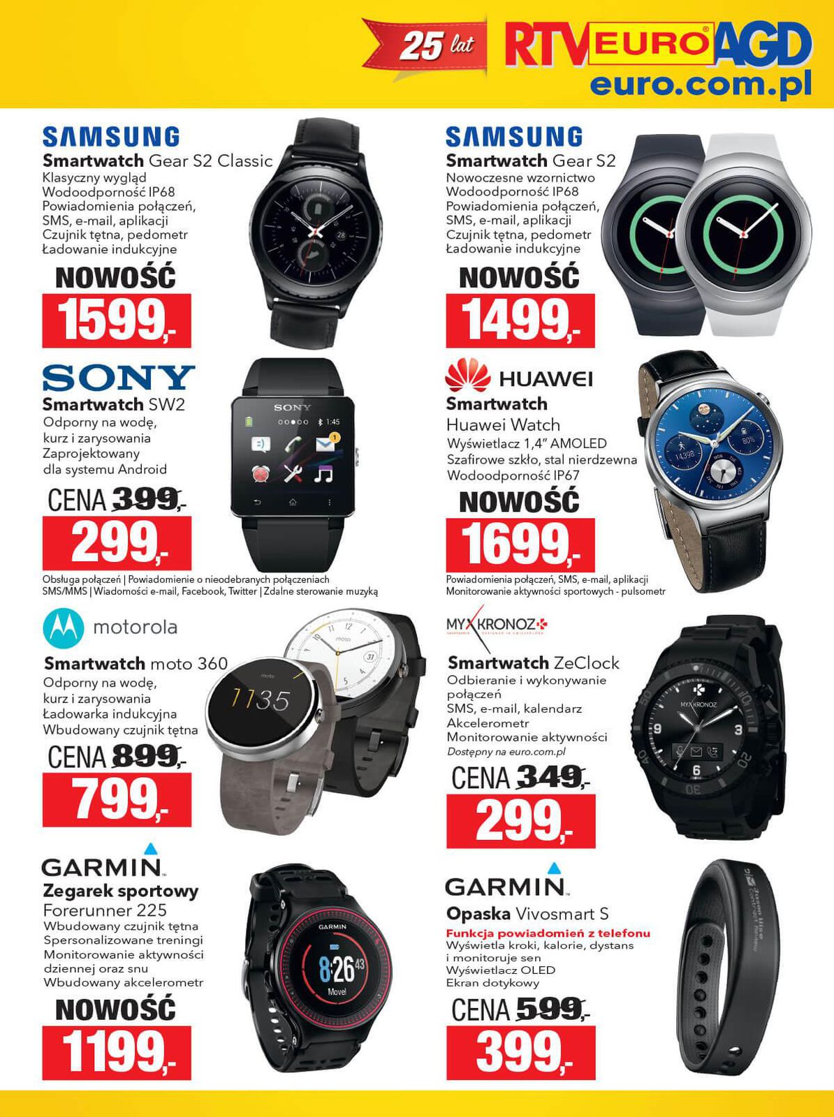 Gazetka promocyjna RTV Euro AGD str. 5