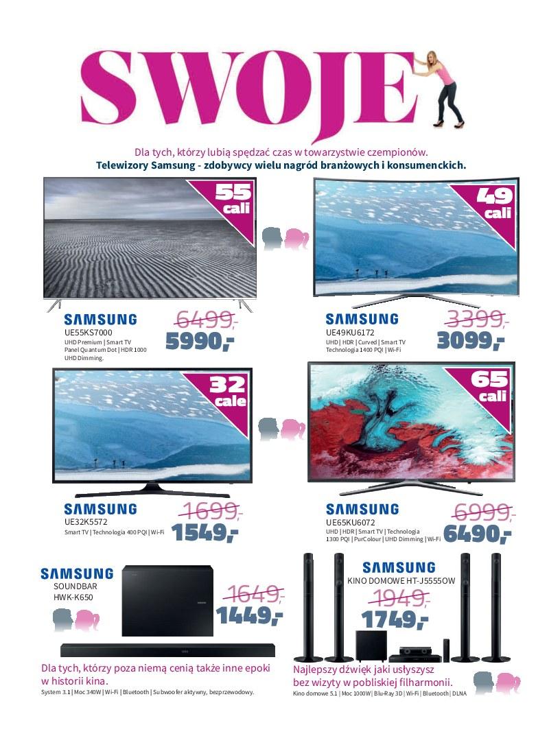 Gazetka promocyjna RTV Euro AGD str. 13