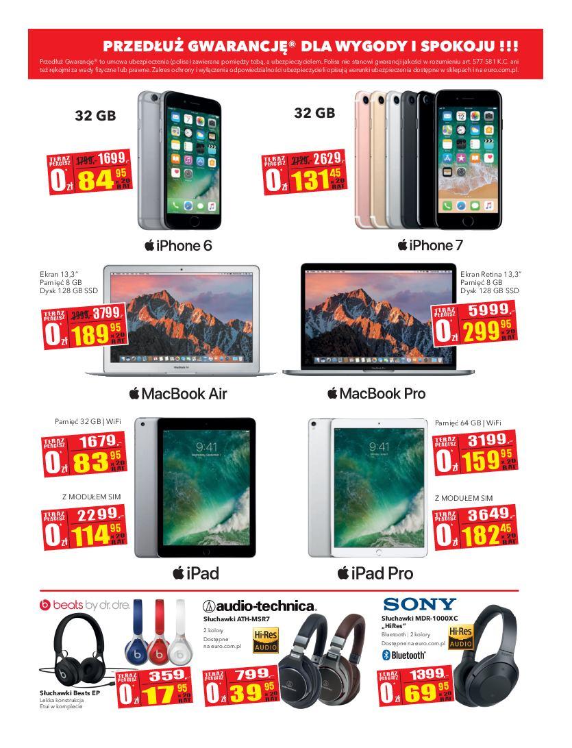 Gazetka promocyjna RTV Euro AGD str. 6