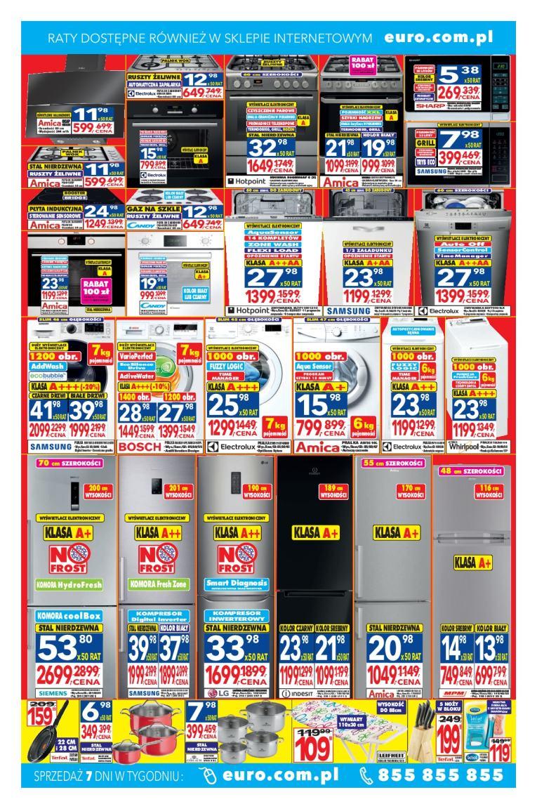 Gazetka promocyjna RTV Euro AGD str. 2