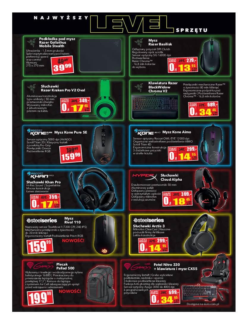 Gazetka promocyjna RTV Euro AGD str. 19