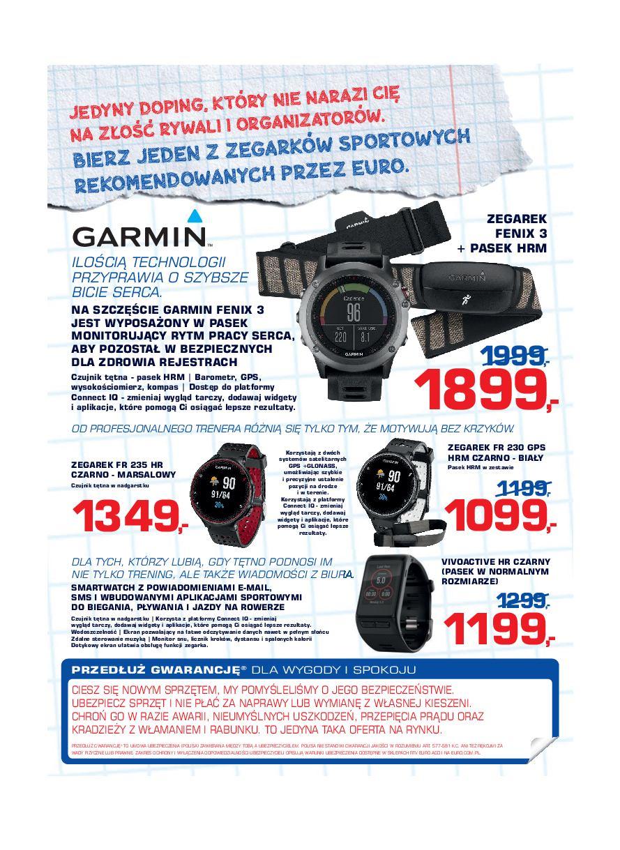 Gazetka promocyjna RTV Euro AGD str. 14