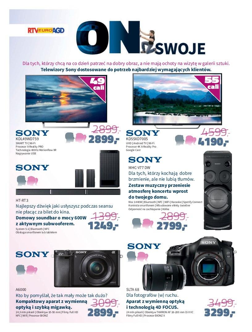 Gazetka promocyjna RTV Euro AGD str. 8