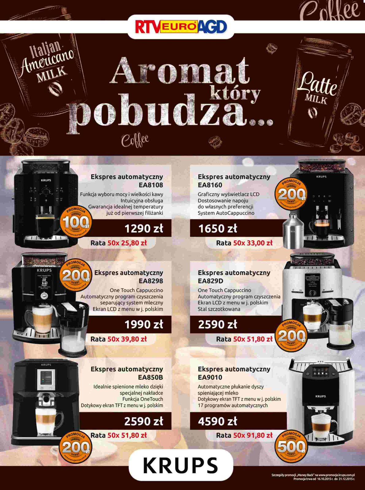 Gazetka promocyjna RTV Euro AGD str. 2