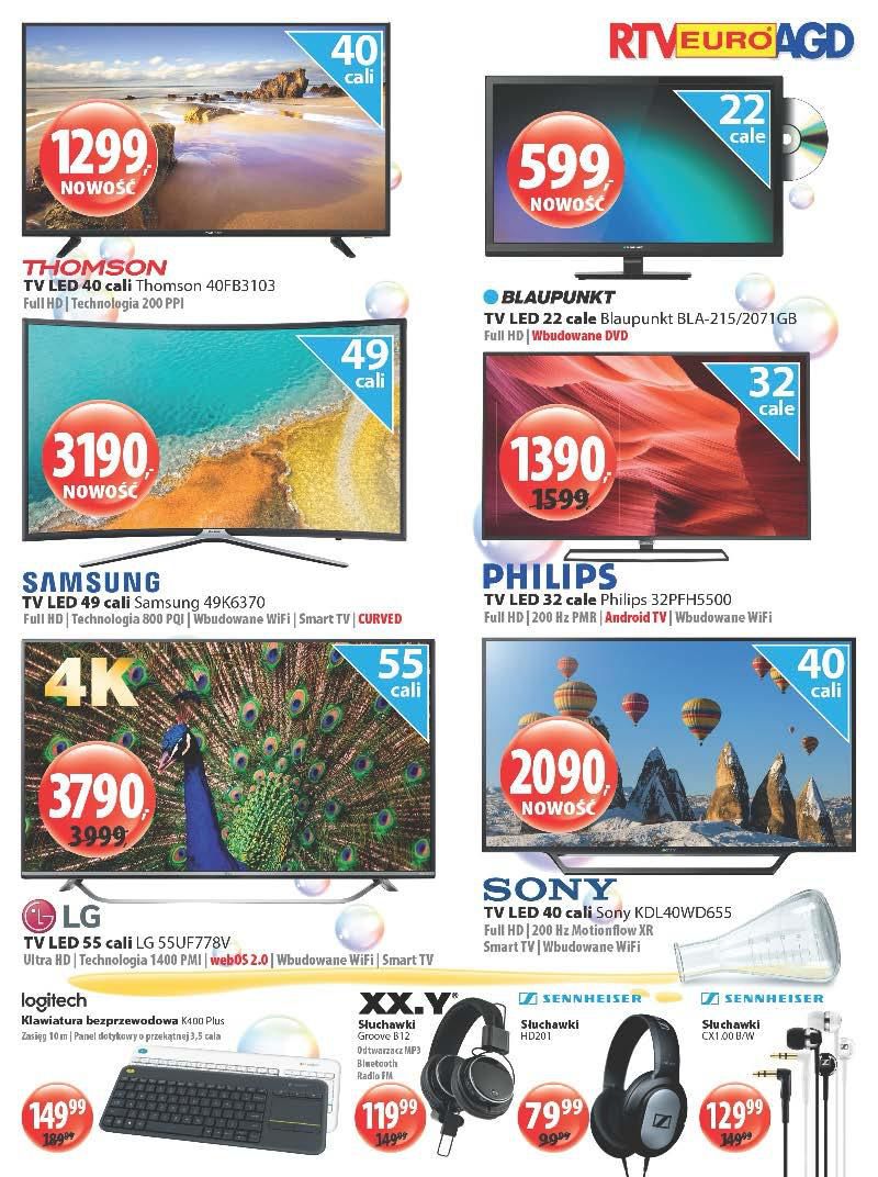 Gazetka promocyjna RTV Euro AGD str. 9