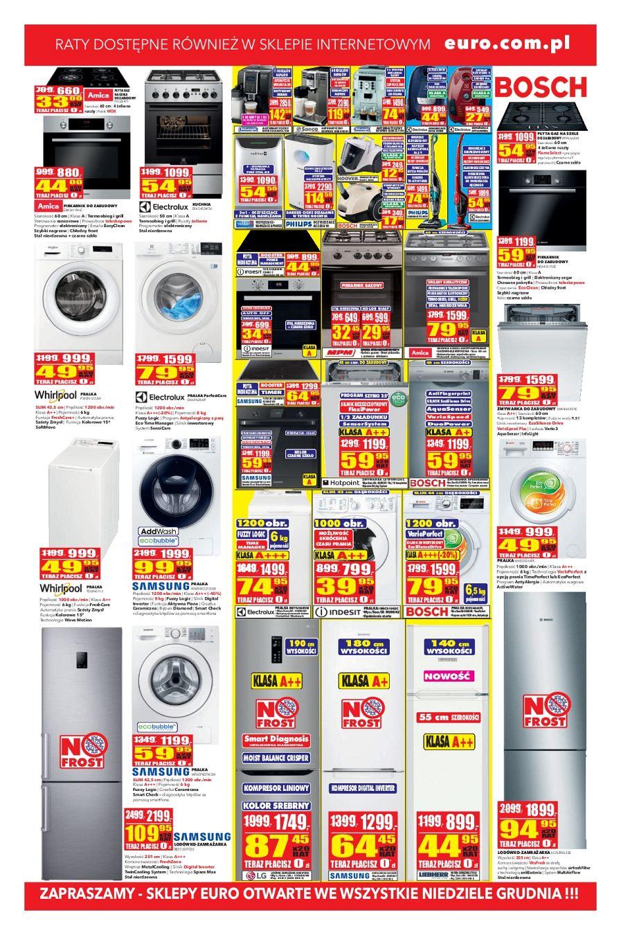 Gazetka promocyjna RTV Euro AGD str. 2