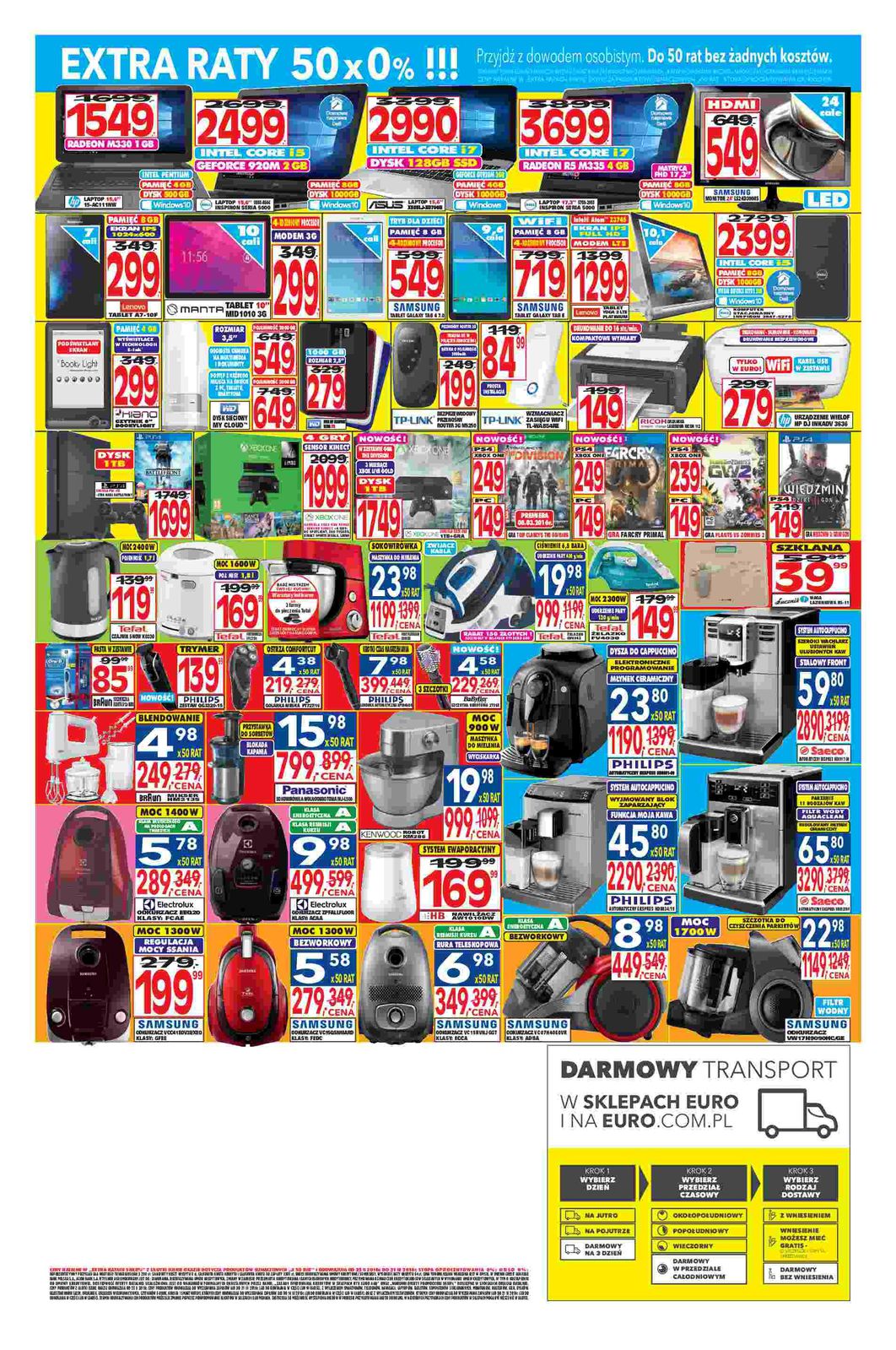 Gazetka promocyjna RTV Euro AGD str. 4