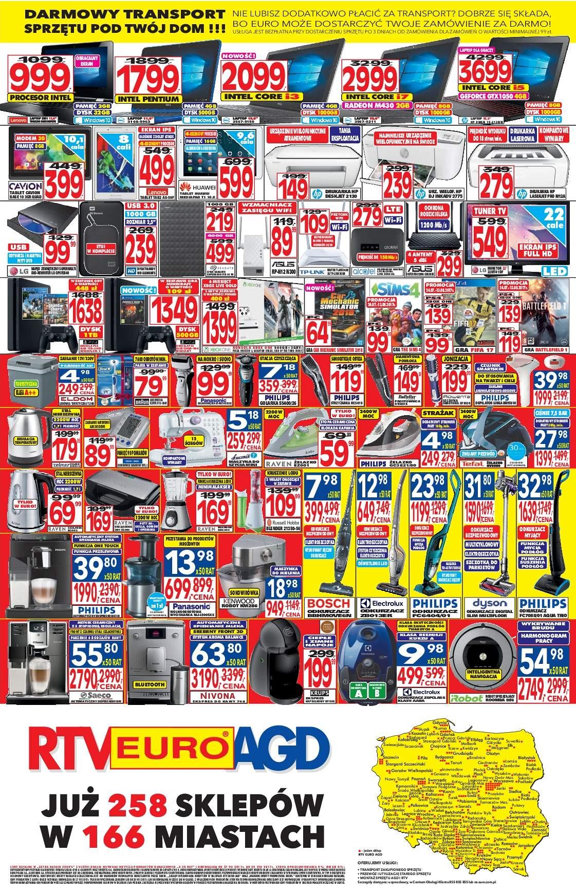 Gazetka promocyjna RTV Euro AGD str. 4
