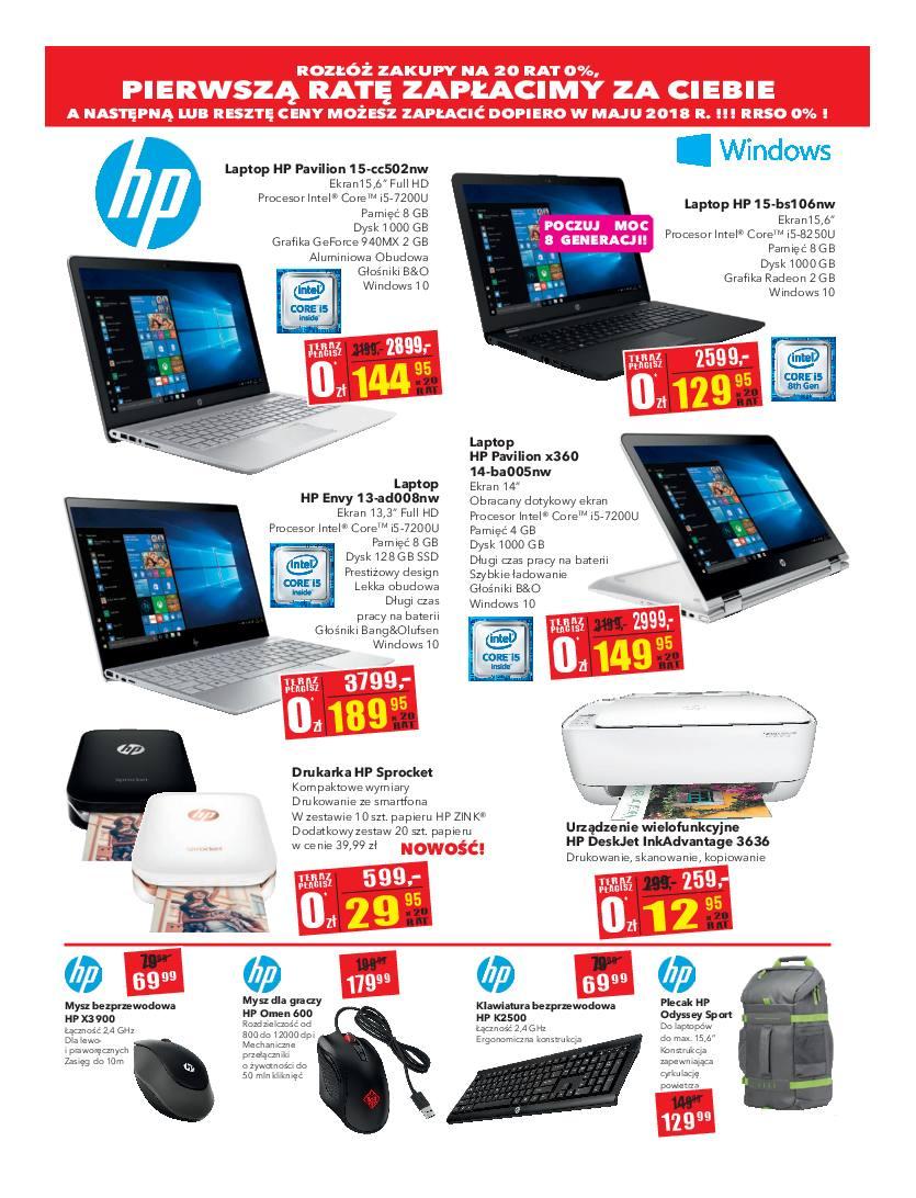 Gazetka promocyjna RTV Euro AGD str. 14