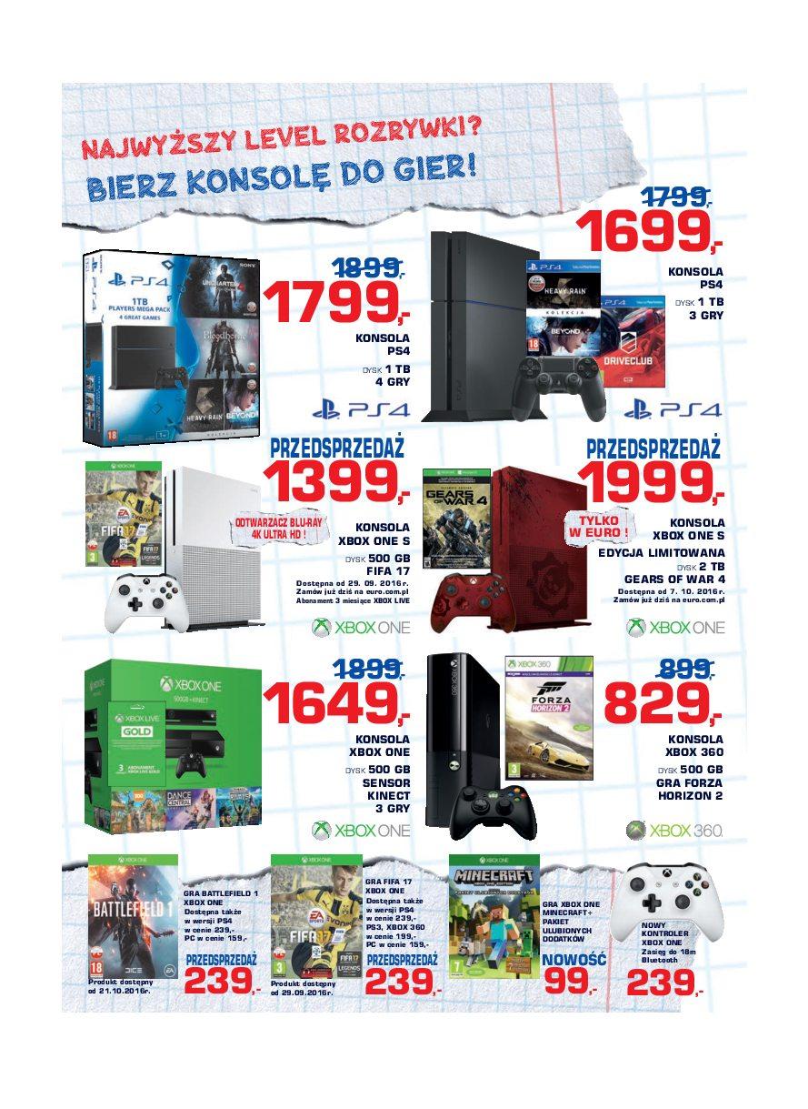 Gazetka promocyjna RTV Euro AGD str. 6