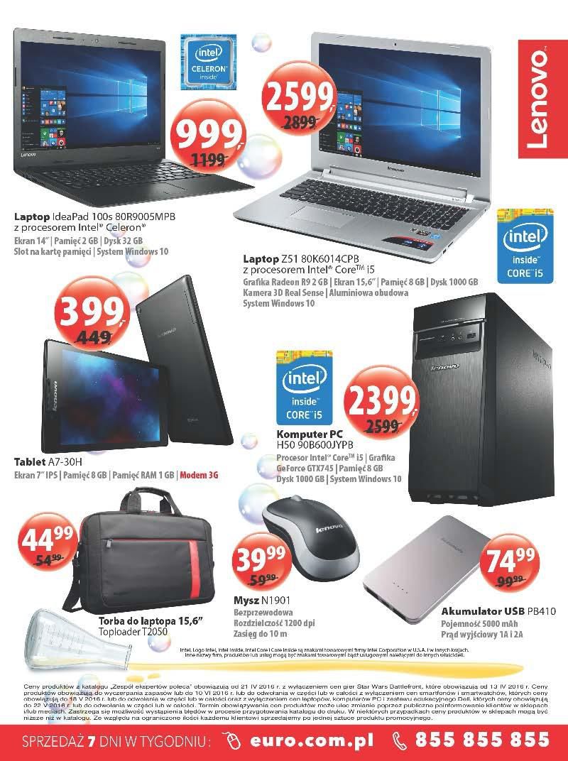 Gazetka promocyjna RTV Euro AGD str. 16