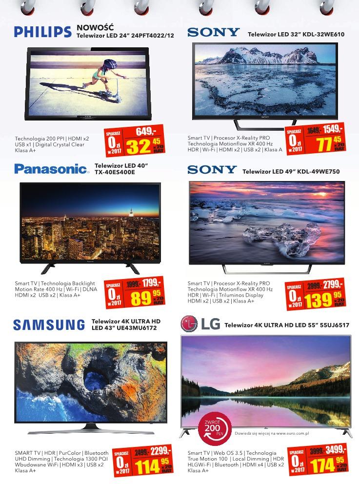 Gazetka promocyjna RTV Euro AGD str. 15