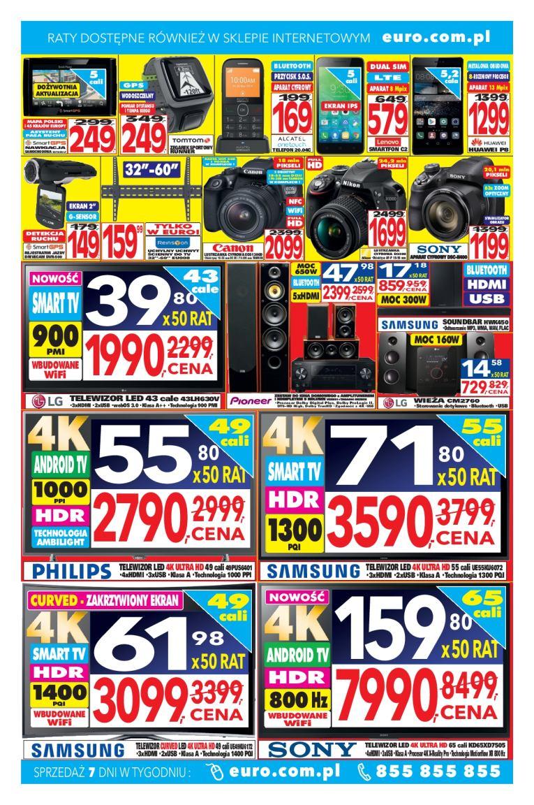 Gazetka promocyjna RTV Euro AGD str. 3