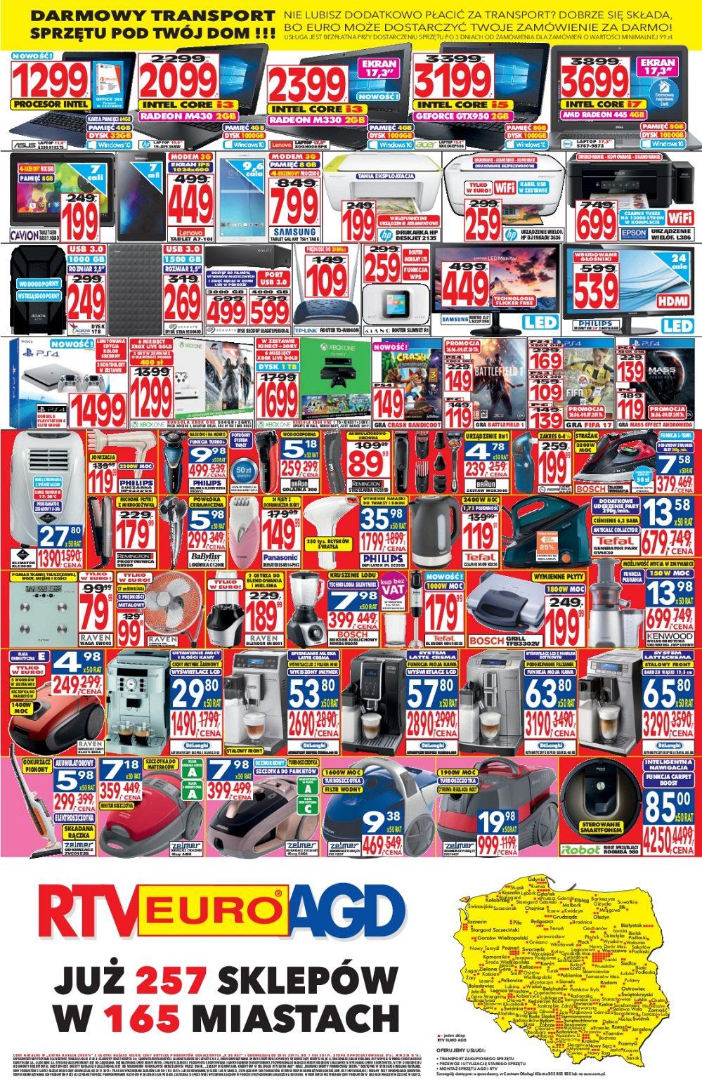 Gazetka promocyjna RTV Euro AGD str. 4