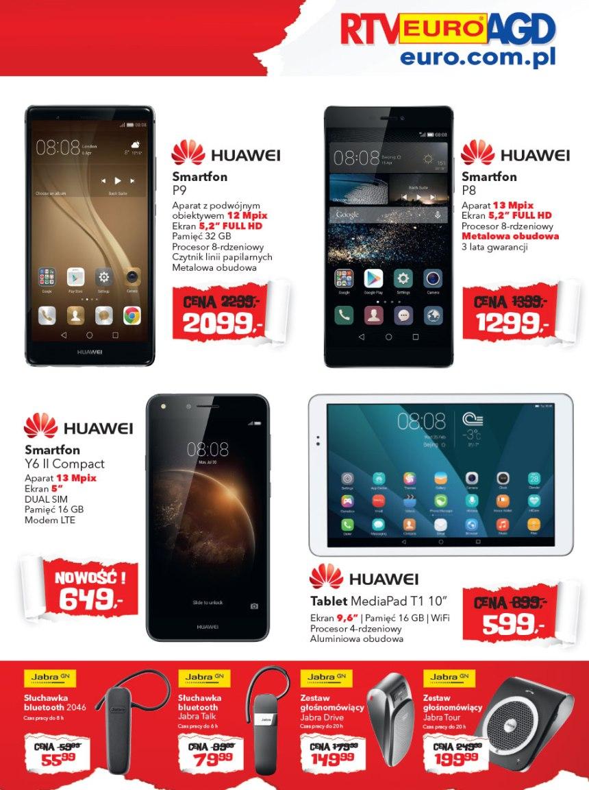 Gazetka promocyjna RTV Euro AGD str. 3