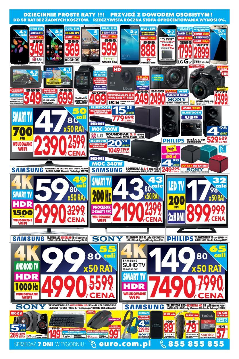 Gazetka promocyjna RTV Euro AGD str. 3