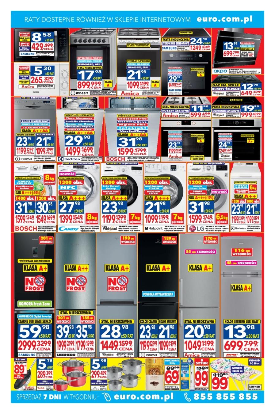 Gazetka promocyjna RTV Euro AGD str. 2