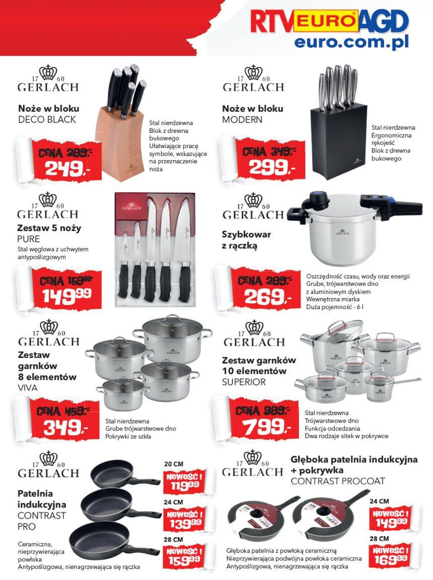 Gazetka promocyjna RTV Euro AGD str. 29