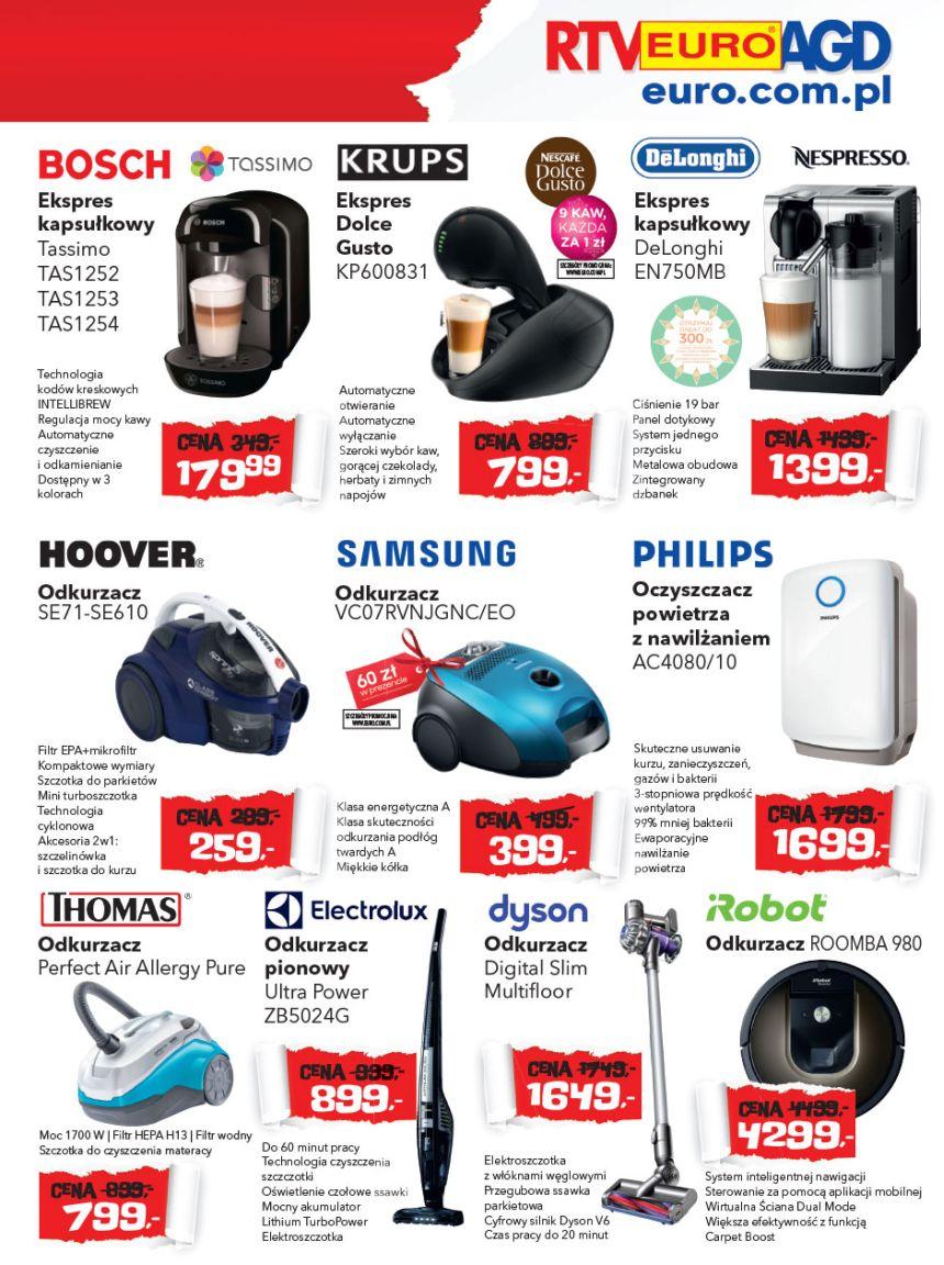 Gazetka promocyjna RTV Euro AGD str. 25