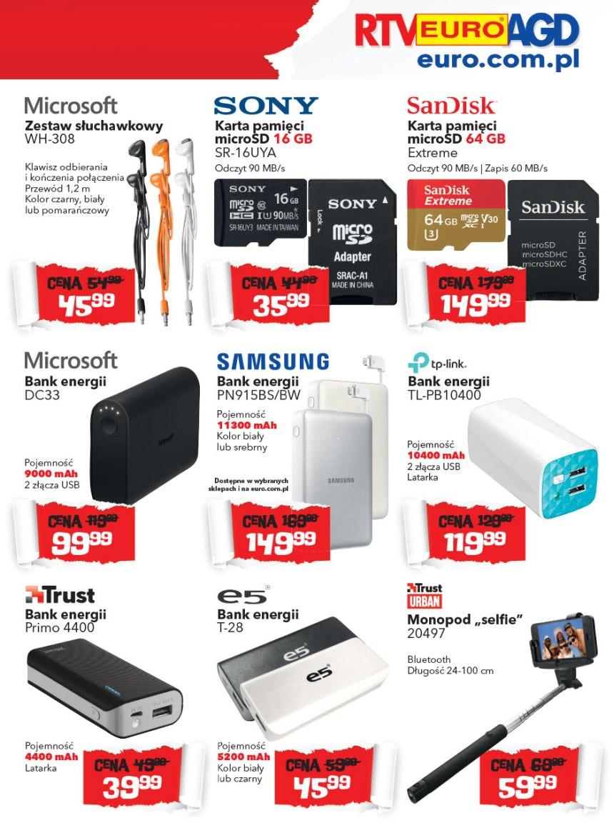 Gazetka promocyjna RTV Euro AGD str. 5