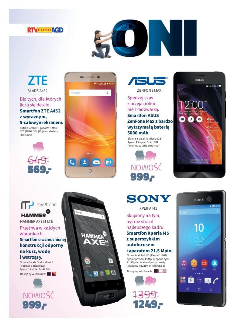 Gazetka promocyjna RTV Euro AGD str. 14