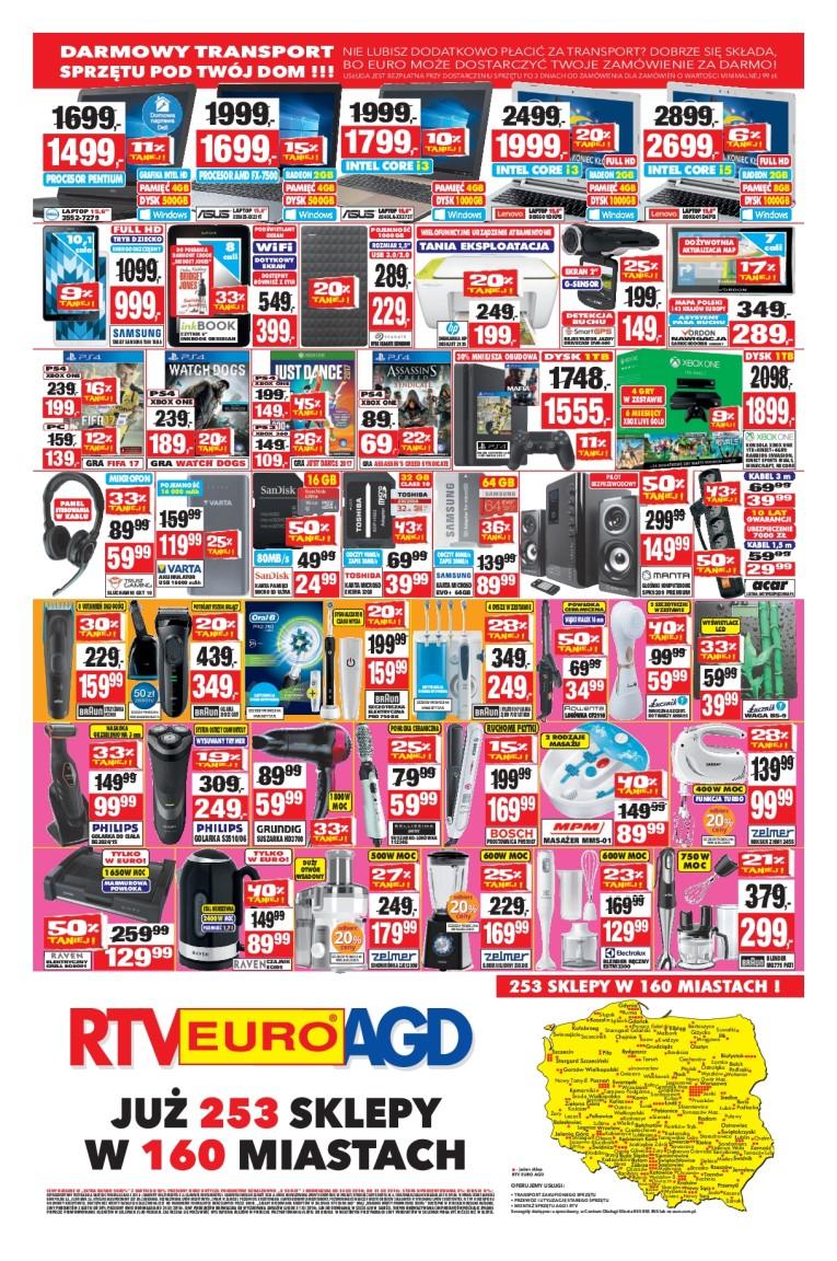 Gazetka promocyjna RTV Euro AGD str. 4