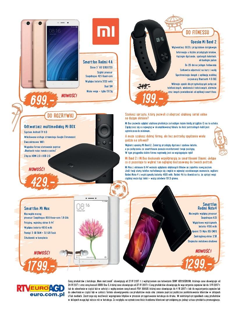 Gazetka promocyjna RTV Euro AGD str. 20