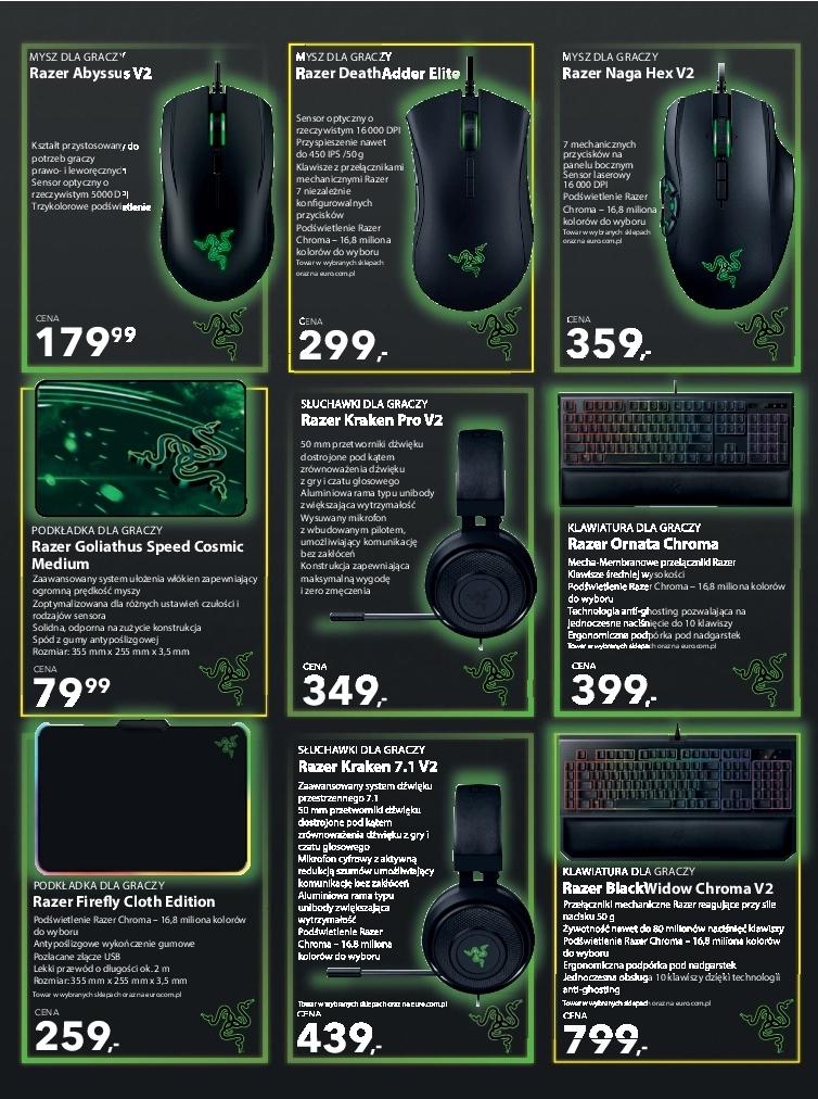 Gazetka promocyjna RTV Euro AGD str. 7