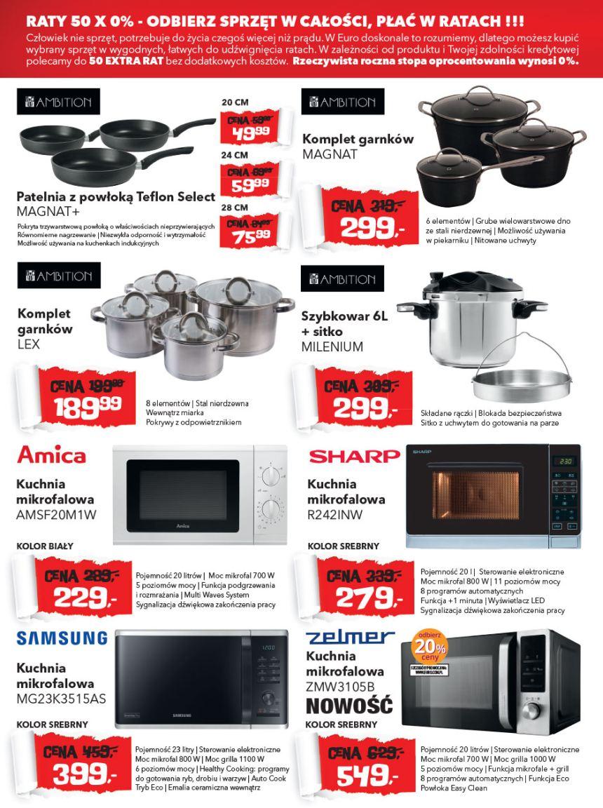 Gazetka promocyjna RTV Euro AGD str. 28