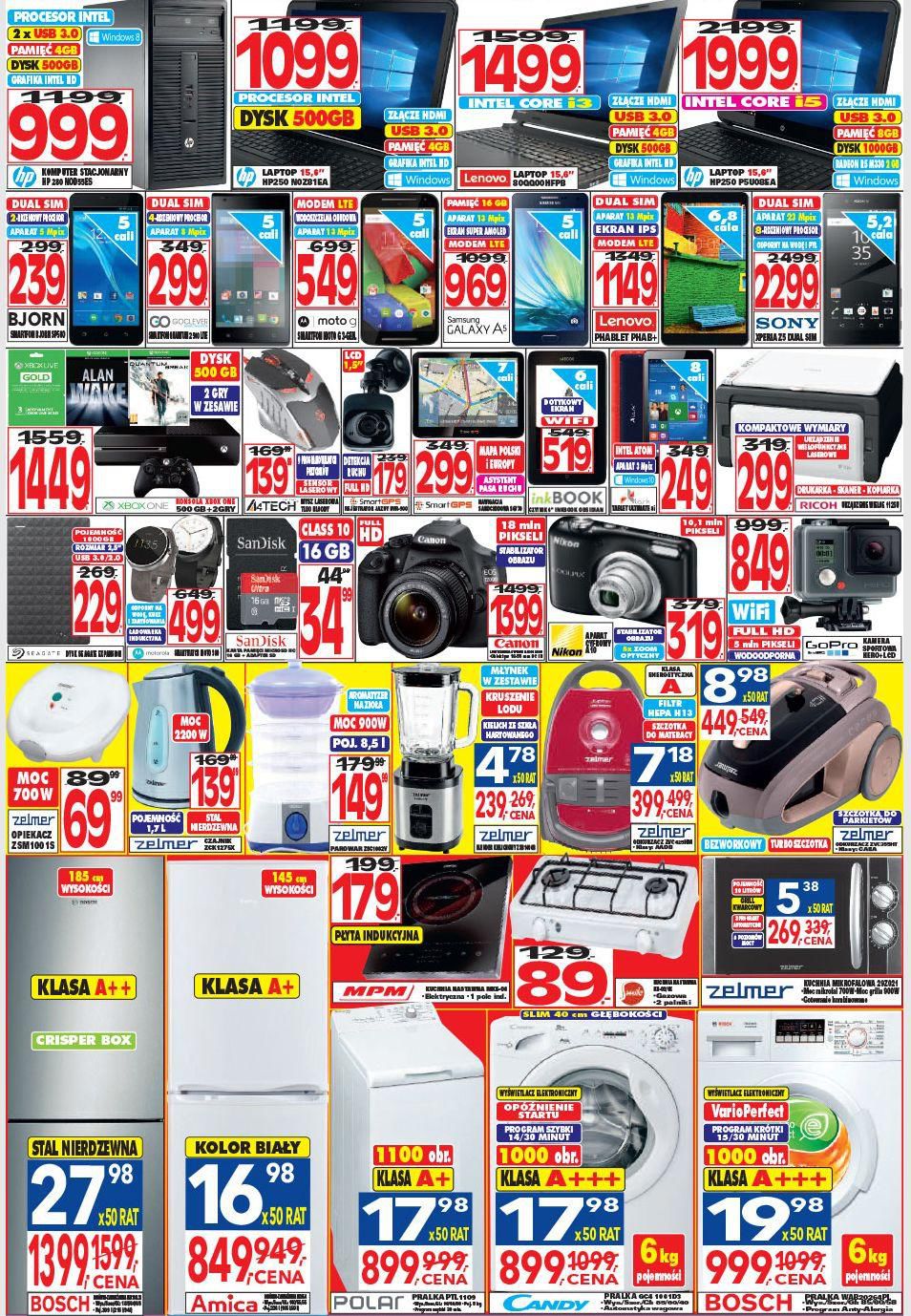 Gazetka promocyjna RTV Euro AGD str. 2