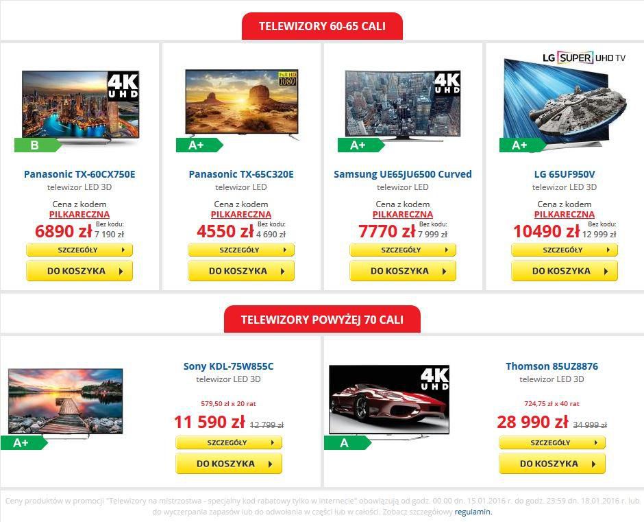 Gazetka promocyjna RTV Euro AGD str. 2