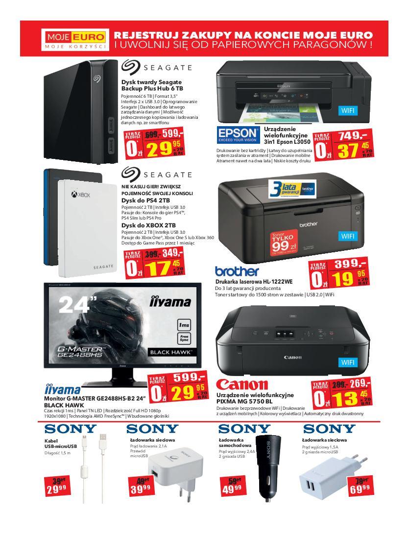 Gazetka promocyjna RTV Euro AGD str. 21