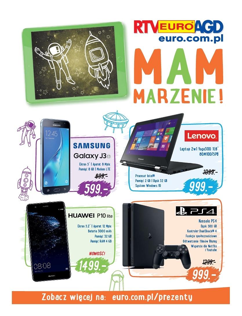 Gazetka promocyjna RTV Euro AGD str. 1