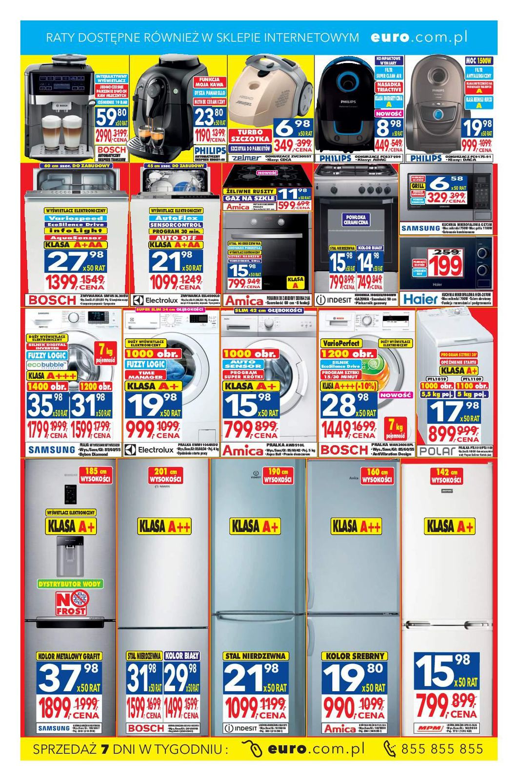 Gazetka promocyjna RTV Euro AGD str. 2