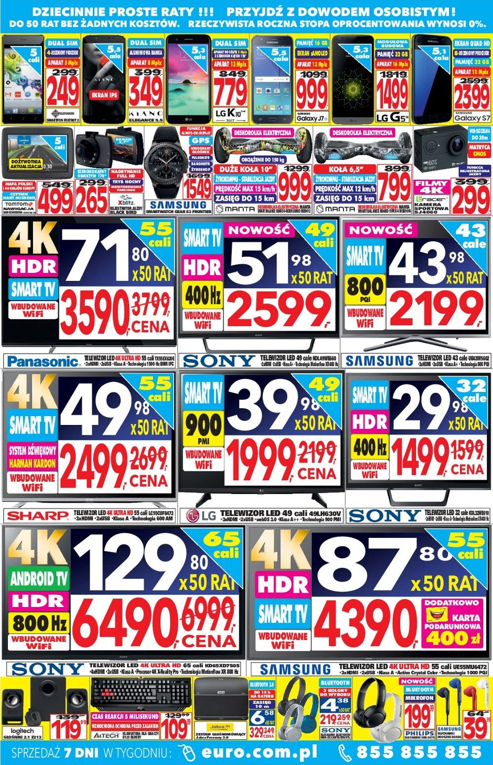 Gazetka promocyjna RTV Euro AGD str. 3