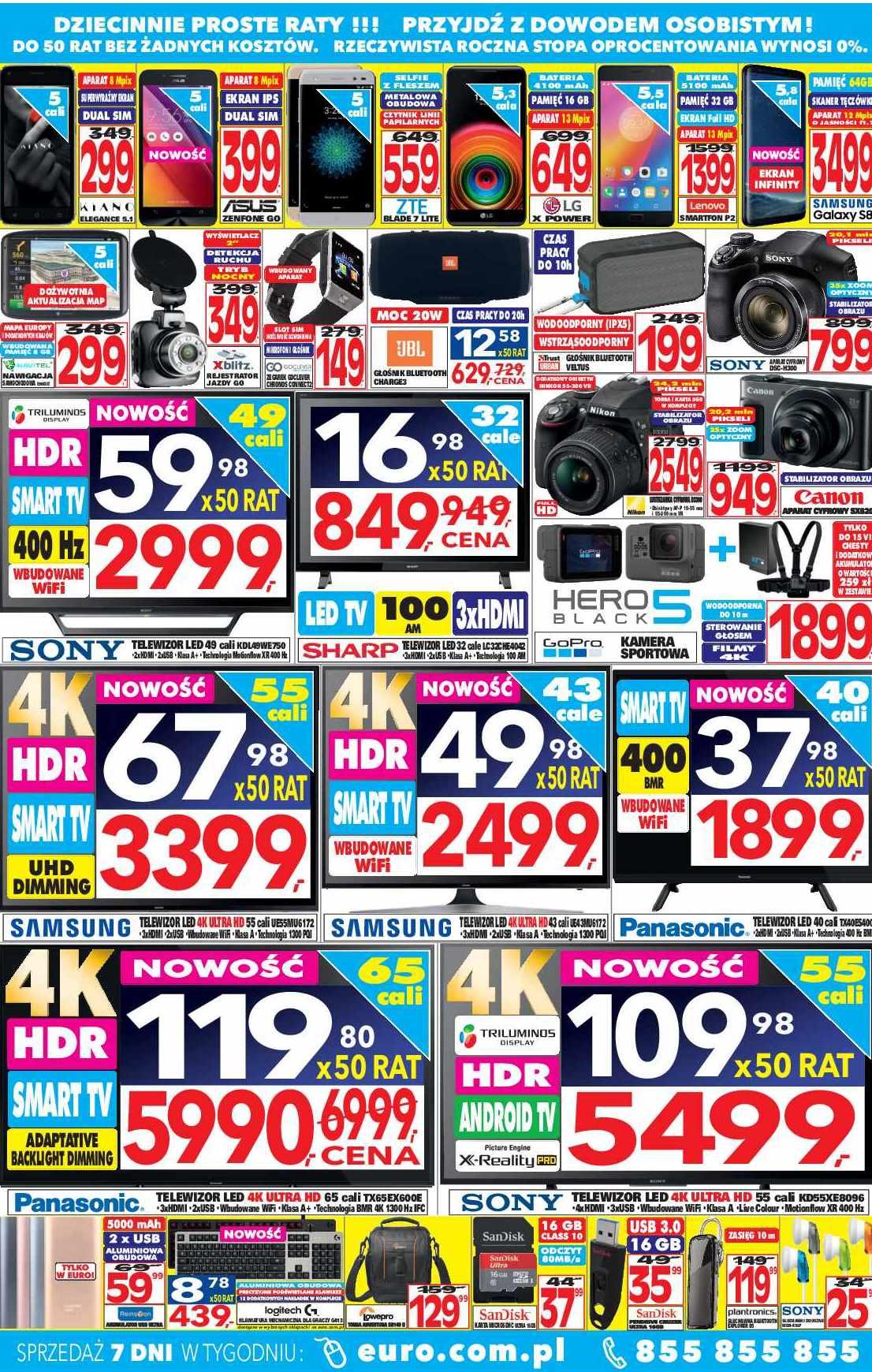 Gazetka promocyjna RTV Euro AGD str. 3