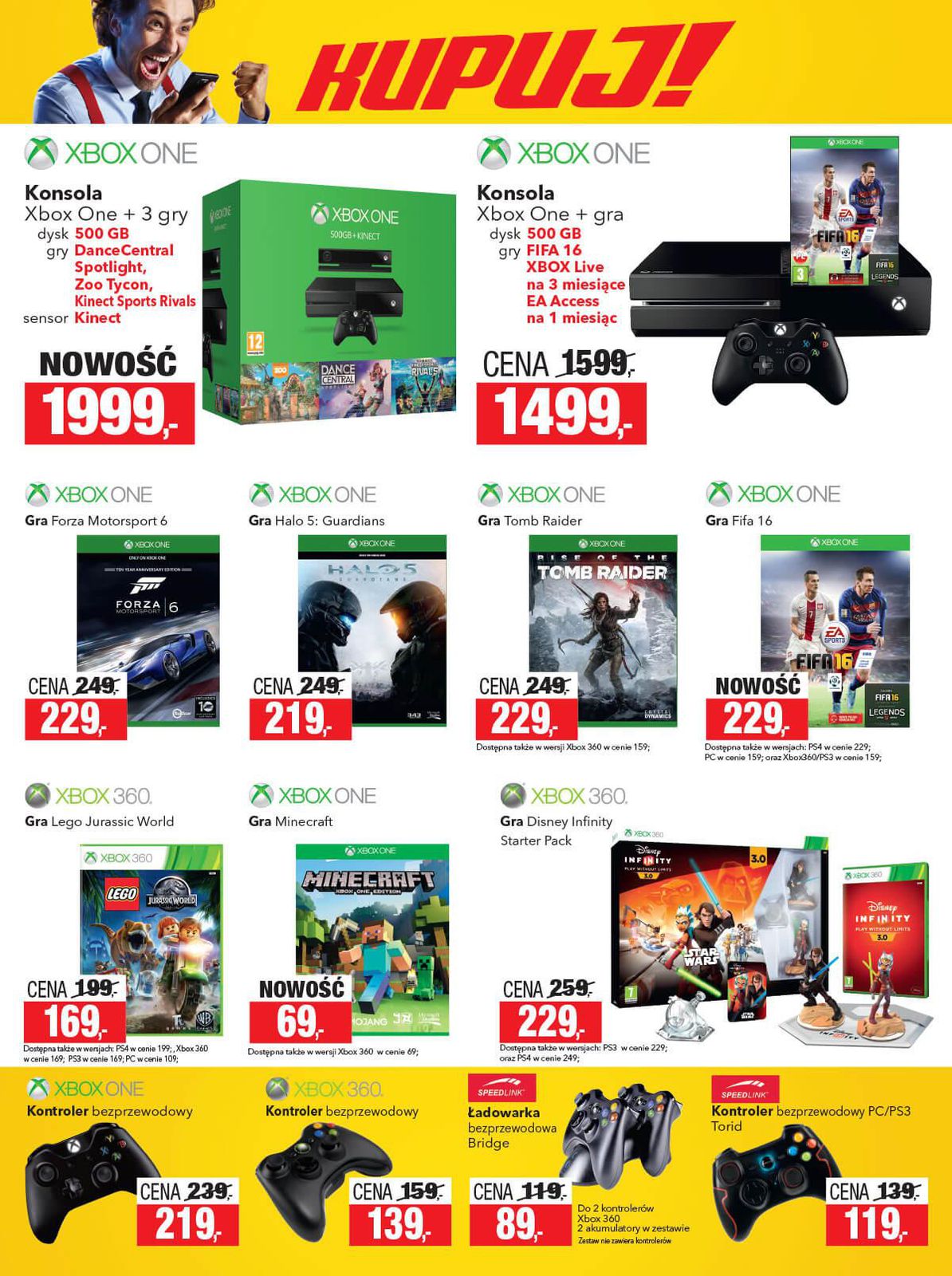 Gazetka promocyjna RTV Euro AGD str. 10