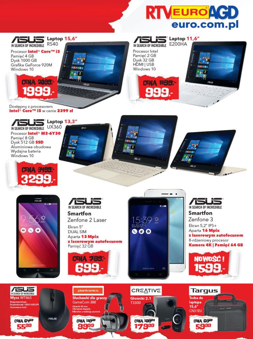 Gazetka promocyjna RTV Euro AGD str. 7