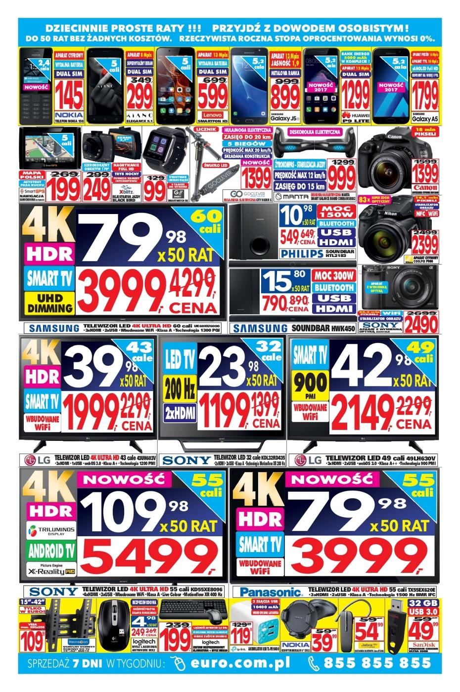 Gazetka promocyjna RTV Euro AGD str. 3