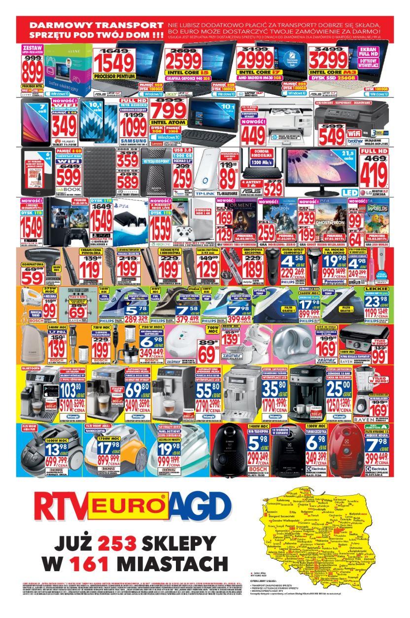 Gazetka promocyjna RTV Euro AGD str. 4