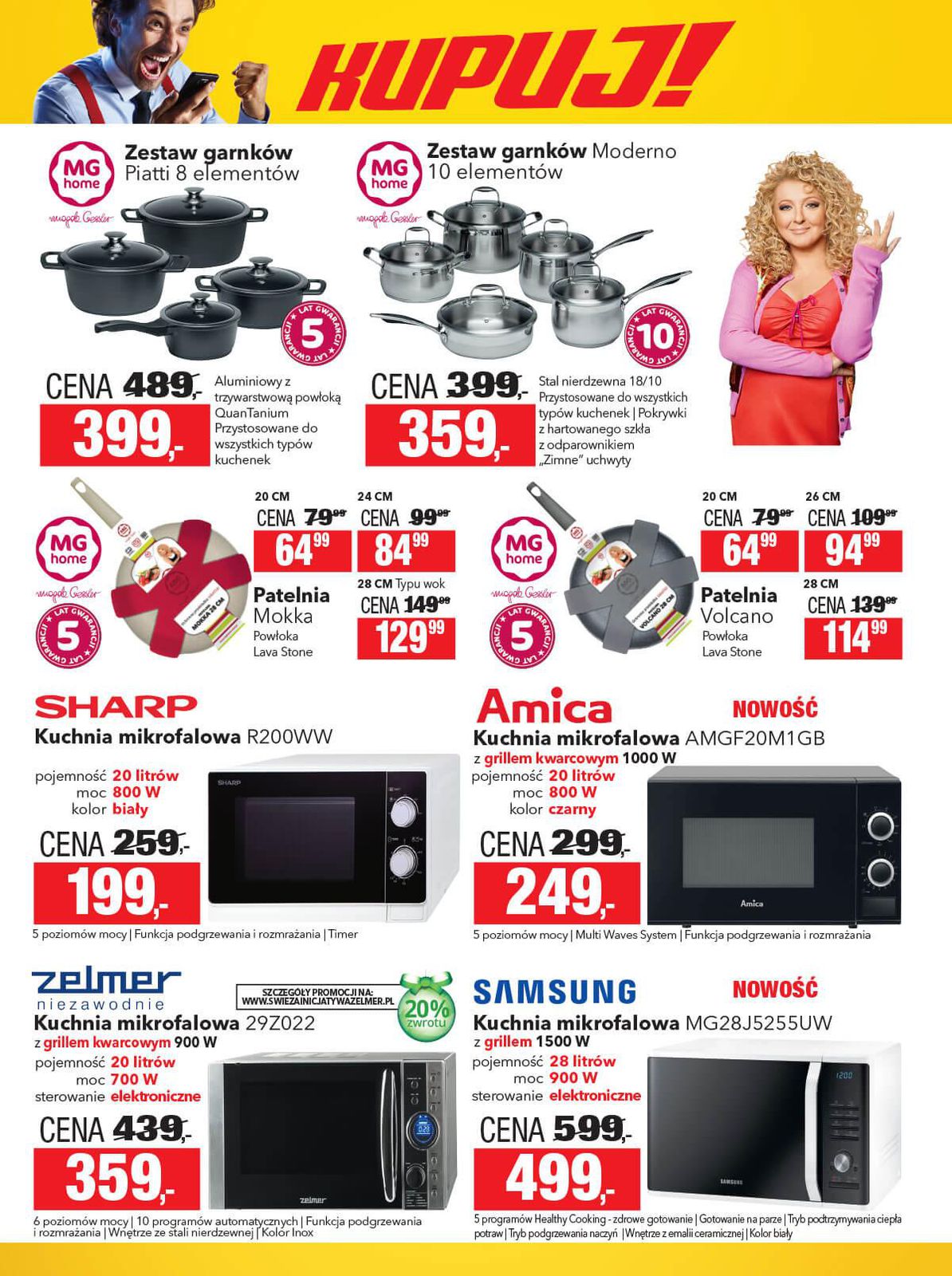 Gazetka promocyjna RTV Euro AGD str. 20