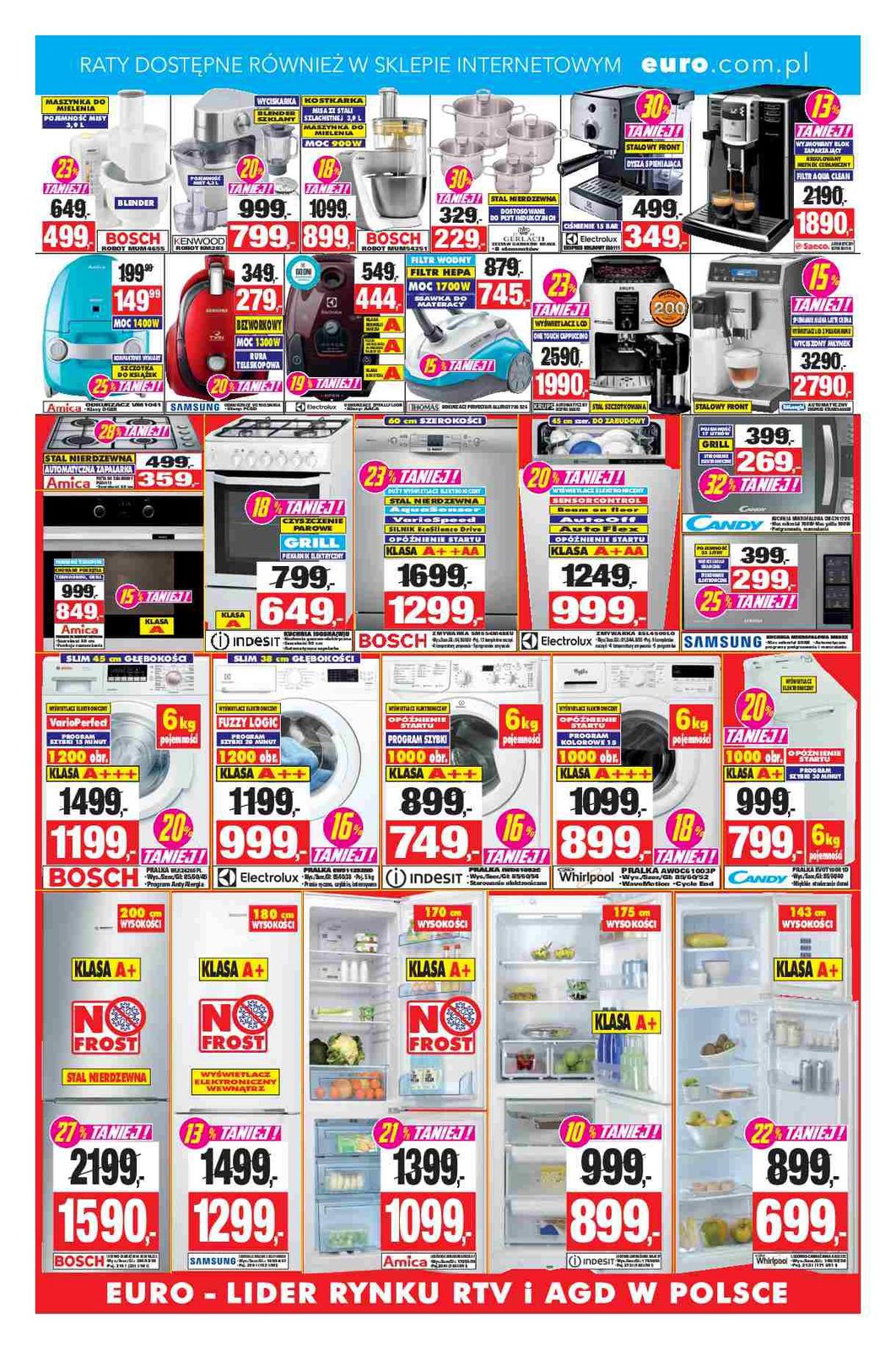 Gazetka promocyjna RTV Euro AGD str. 2