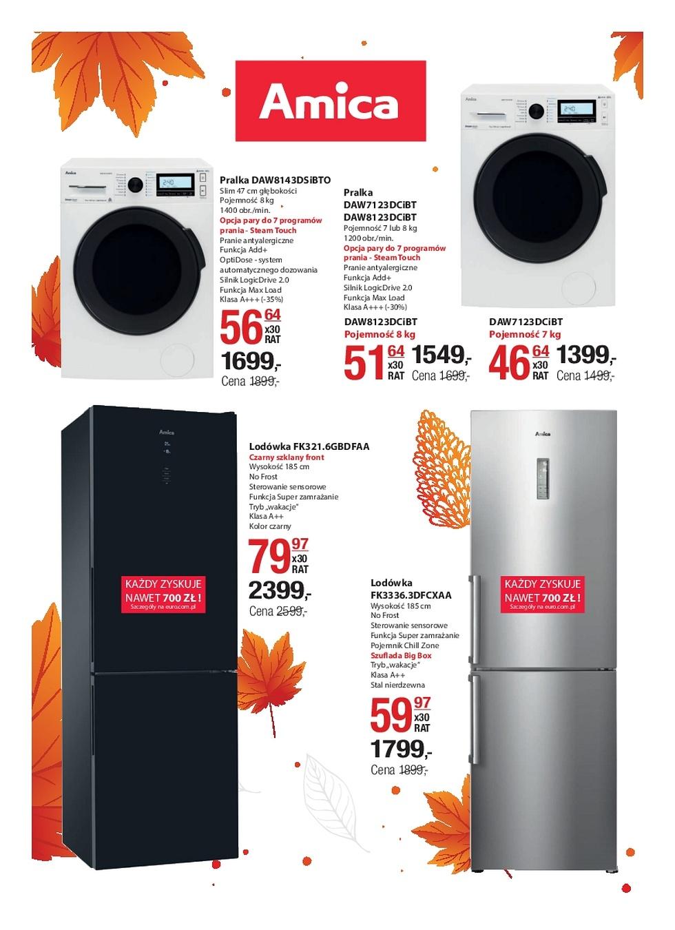 Gazetka promocyjna RTV Euro AGD str. 2