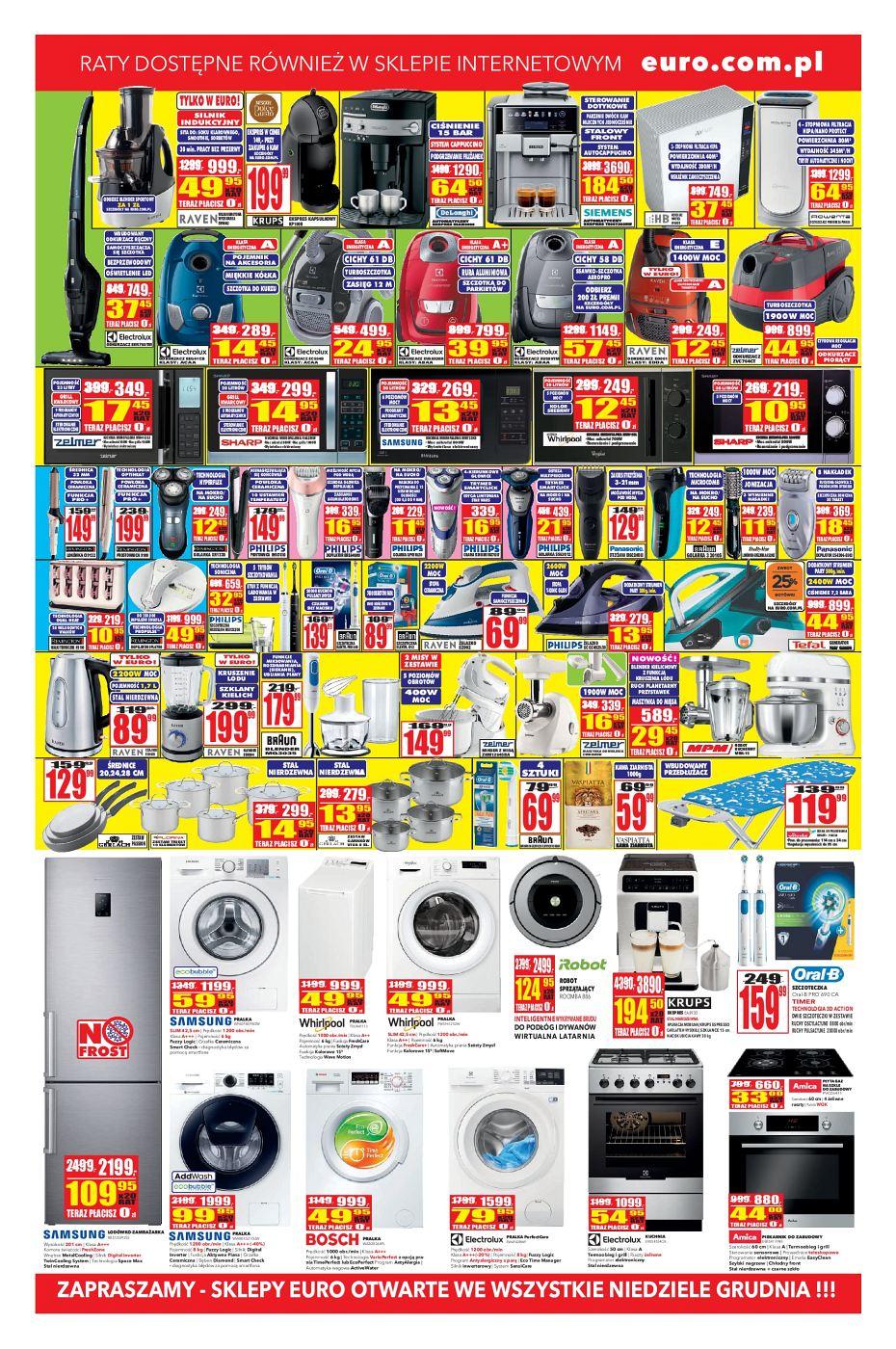 Gazetka promocyjna RTV Euro AGD str. 2