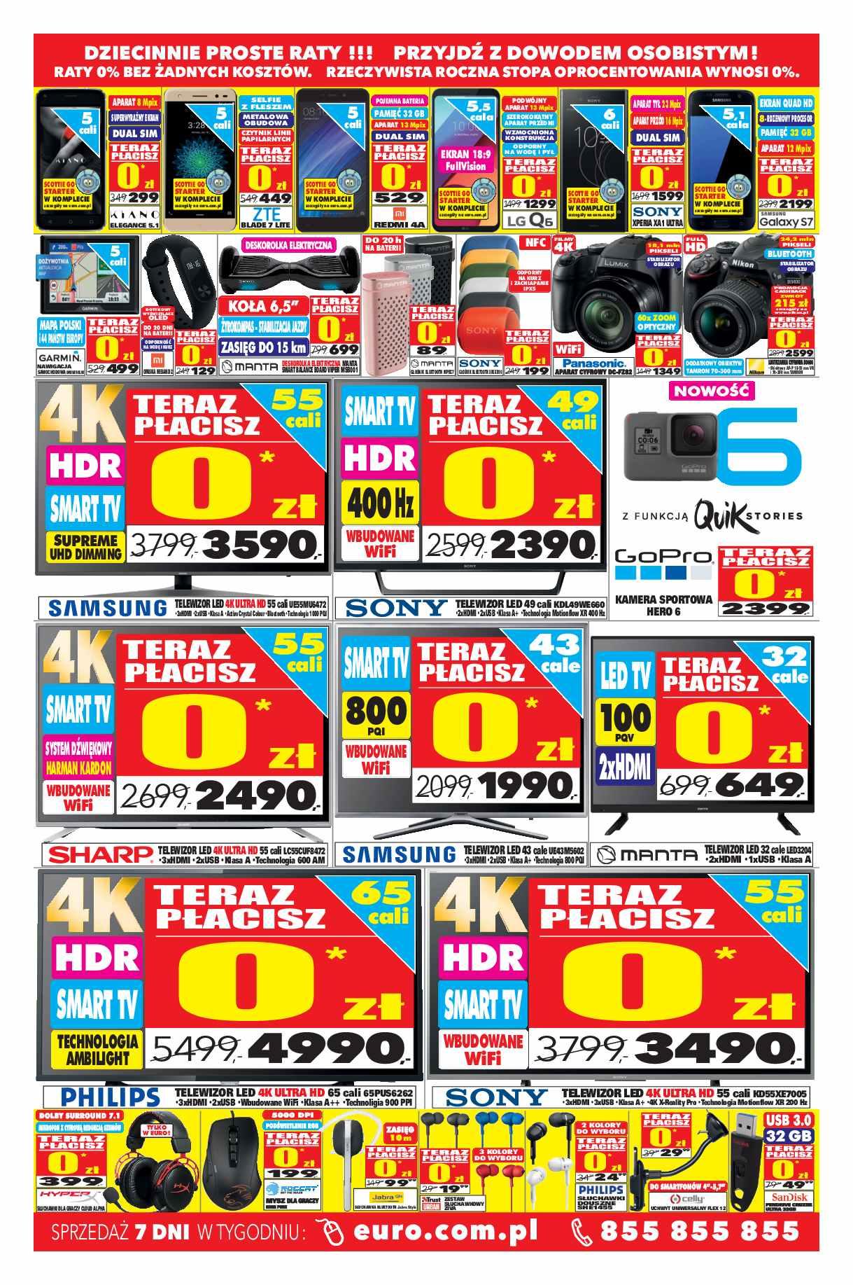 Gazetka promocyjna RTV Euro AGD str. 3