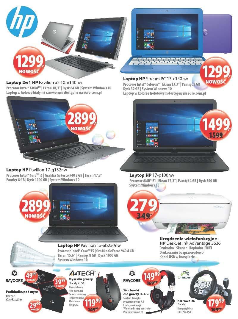 Gazetka promocyjna RTV Euro AGD str. 4