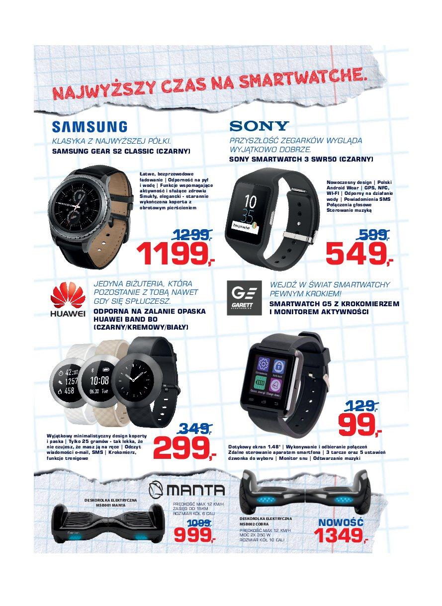 Gazetka promocyjna RTV Euro AGD str. 12